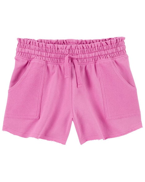Product image 1 of Kid Pull-On French Terry Shorts