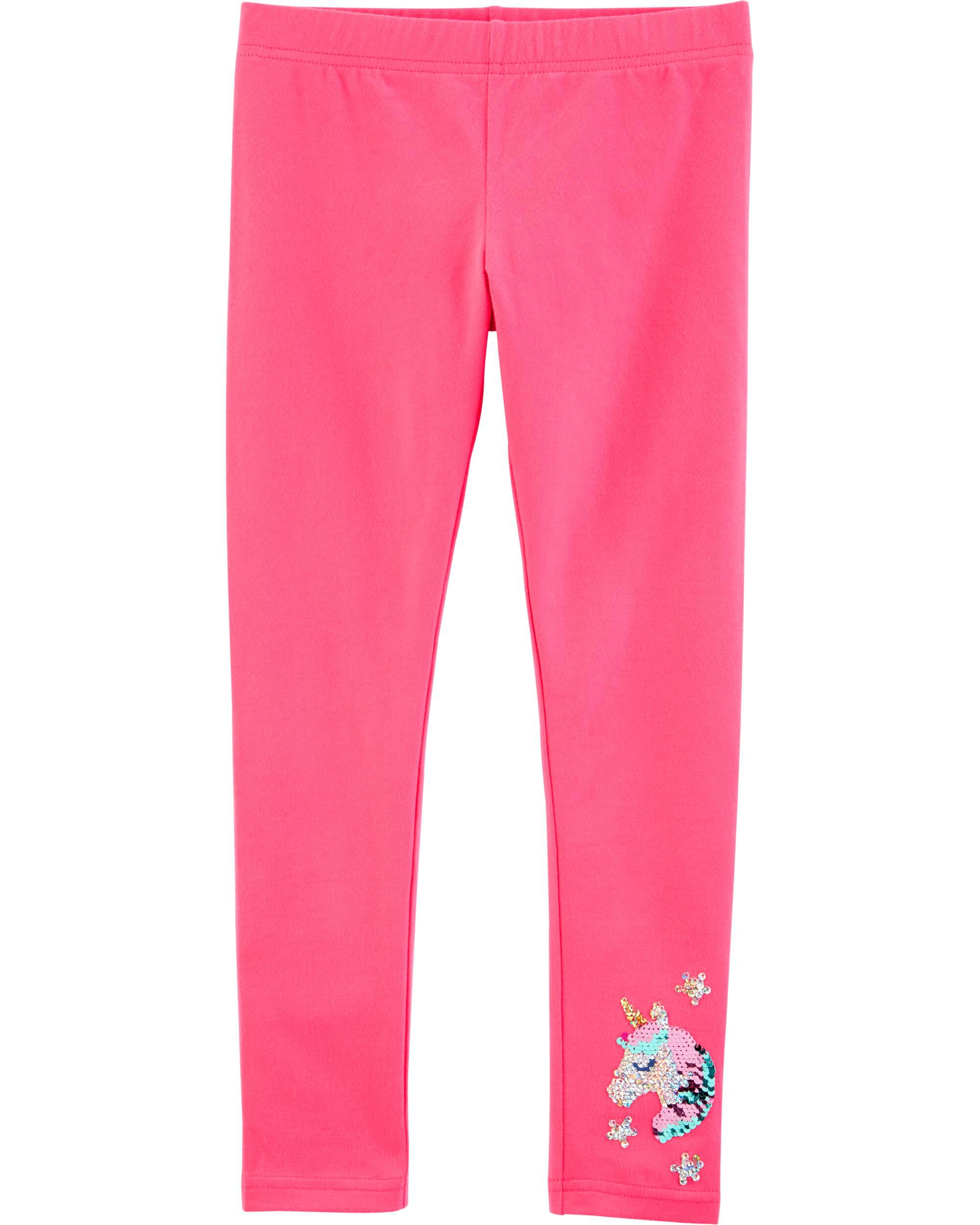 carters unicorn leggings