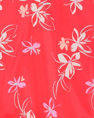 Product image 2 of Kid 2-Piece Floral Rashguard Set