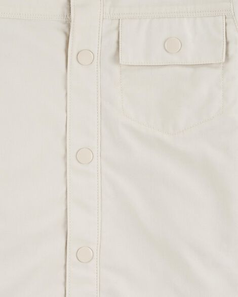  Product image 2 of Kid Canvas Woven Jacket
