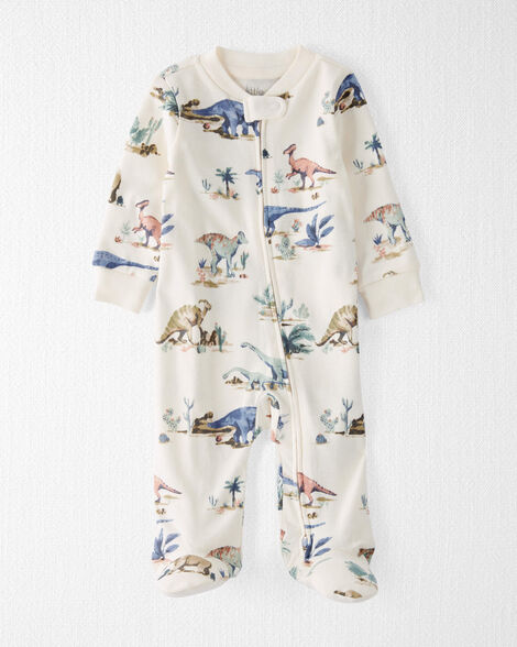  Product image 1 of Baby Organic Cotton Sleep & Play Pajamas 