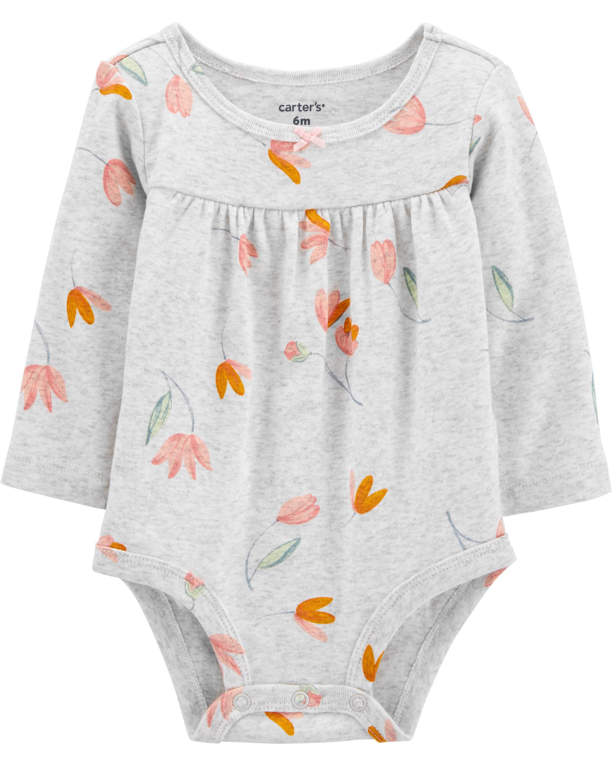 long sleeve baby girl clothes