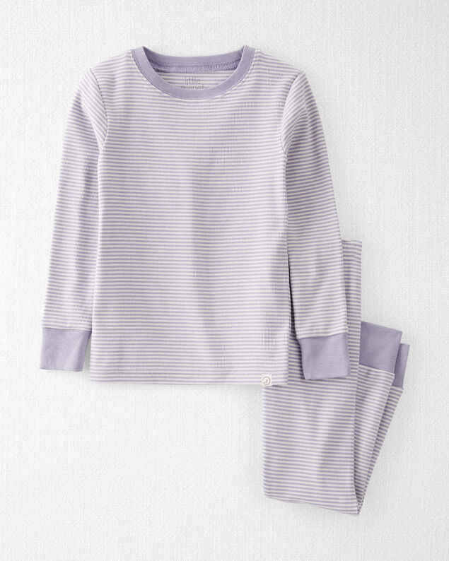 Product image 1 of Toddler Organic Cotton Pajamas Set