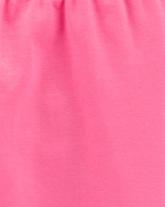 Product image 2 of Kid 2-Pack Pink & Grey Cotton Stretch Leggings