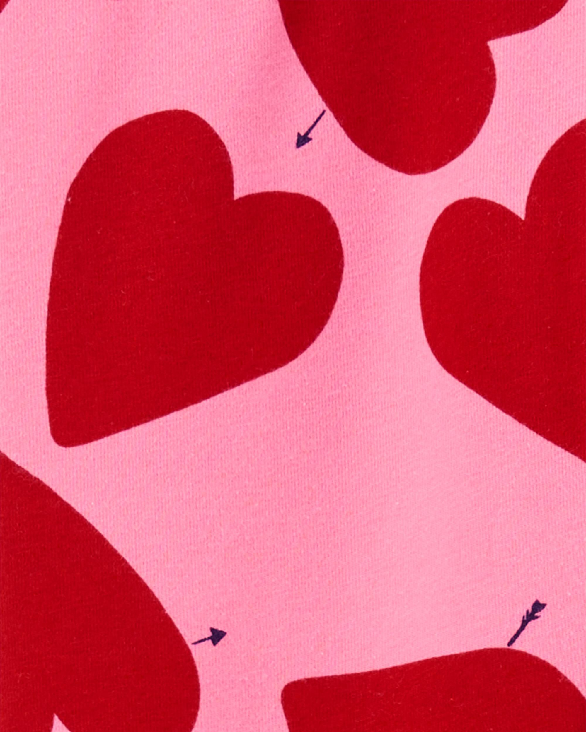 Carter's heart leggings discount