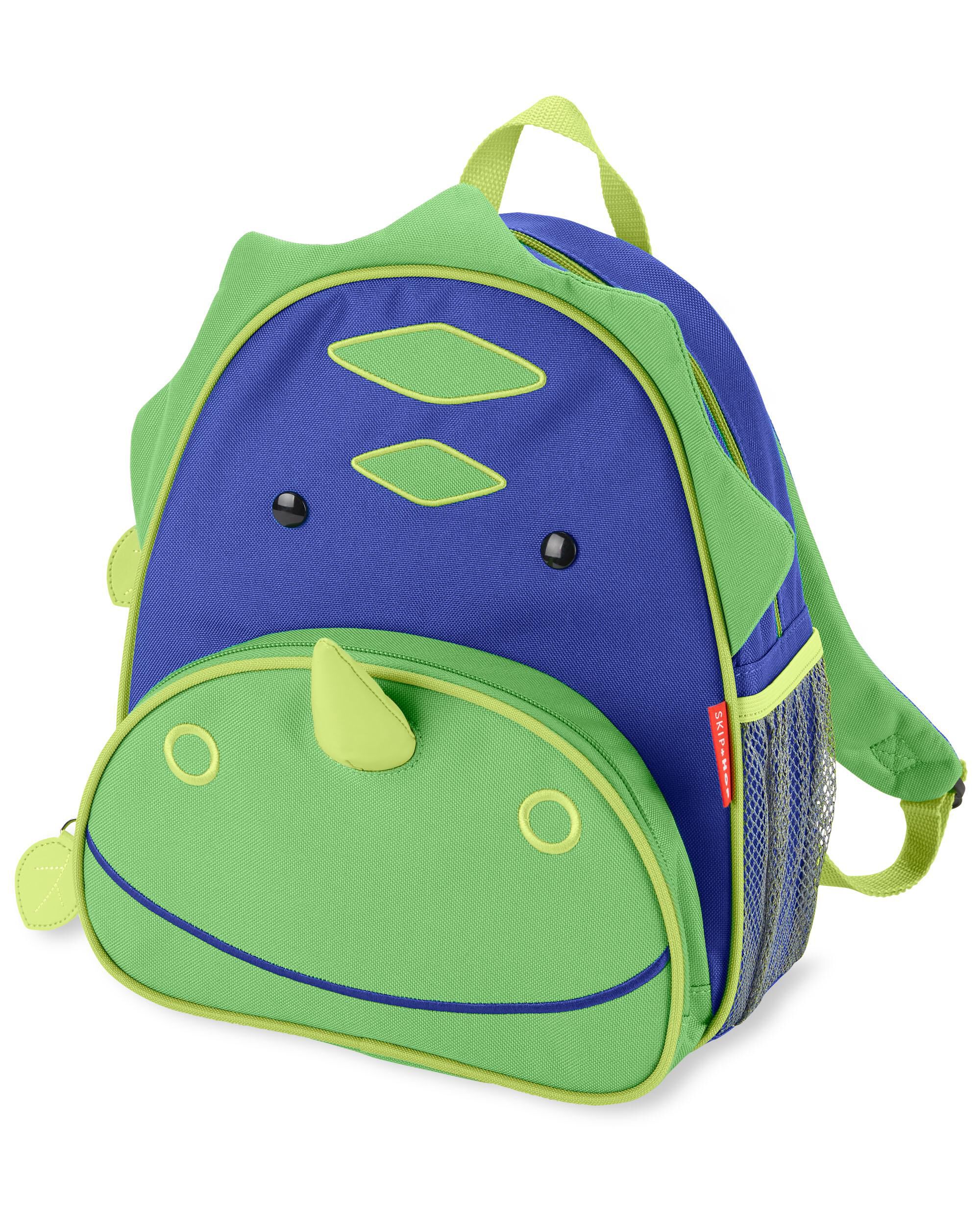 Skip hop backpack carters top