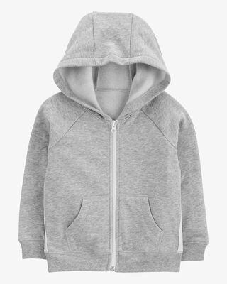 Product image 1 of Baby Zip-Up Fleece Hoodie