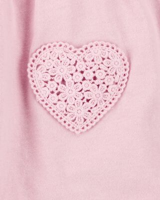 Product image 2 of Baby Floral Flutter Sunsuit