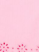 Pink - Toddler Iconic Eyelet Short - Pink, Selected
