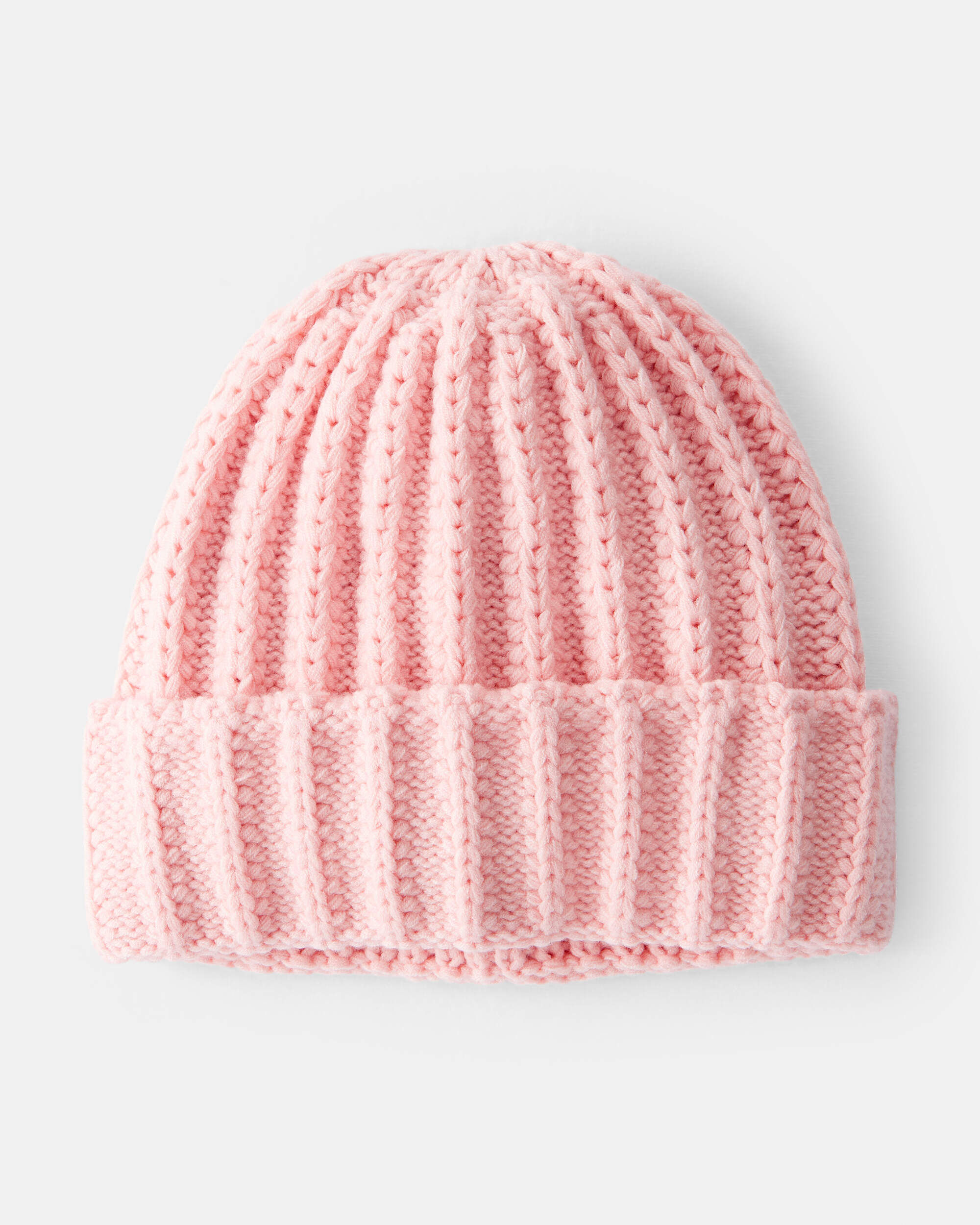 Baby Beanie - Pink