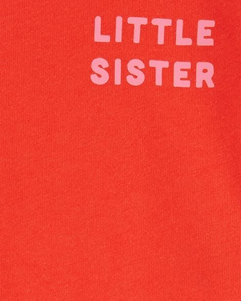 Product image 3 of Baby Little Sister Cotton Bodysuit