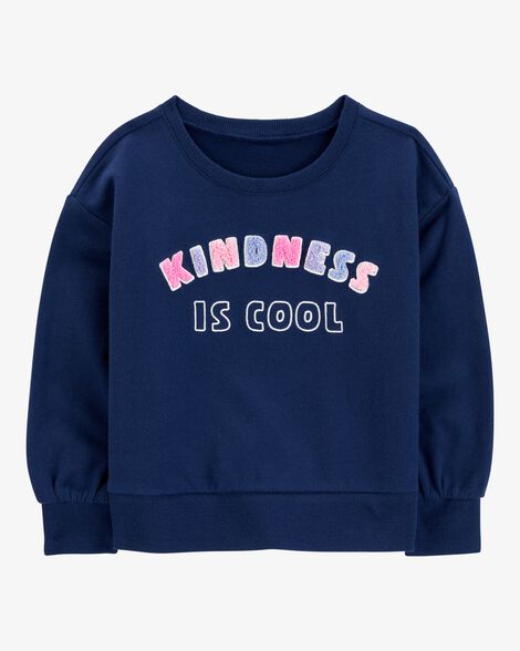  Product image 1 of Toddler Kindness Is Cool Sweatshirt