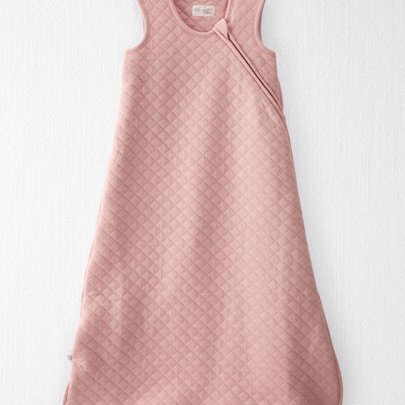 Rosebud Baby Double Kit Zip Wearable Blanket