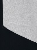 Heather - Kid Colorblock Active Mesh Pants - Grey, Selected