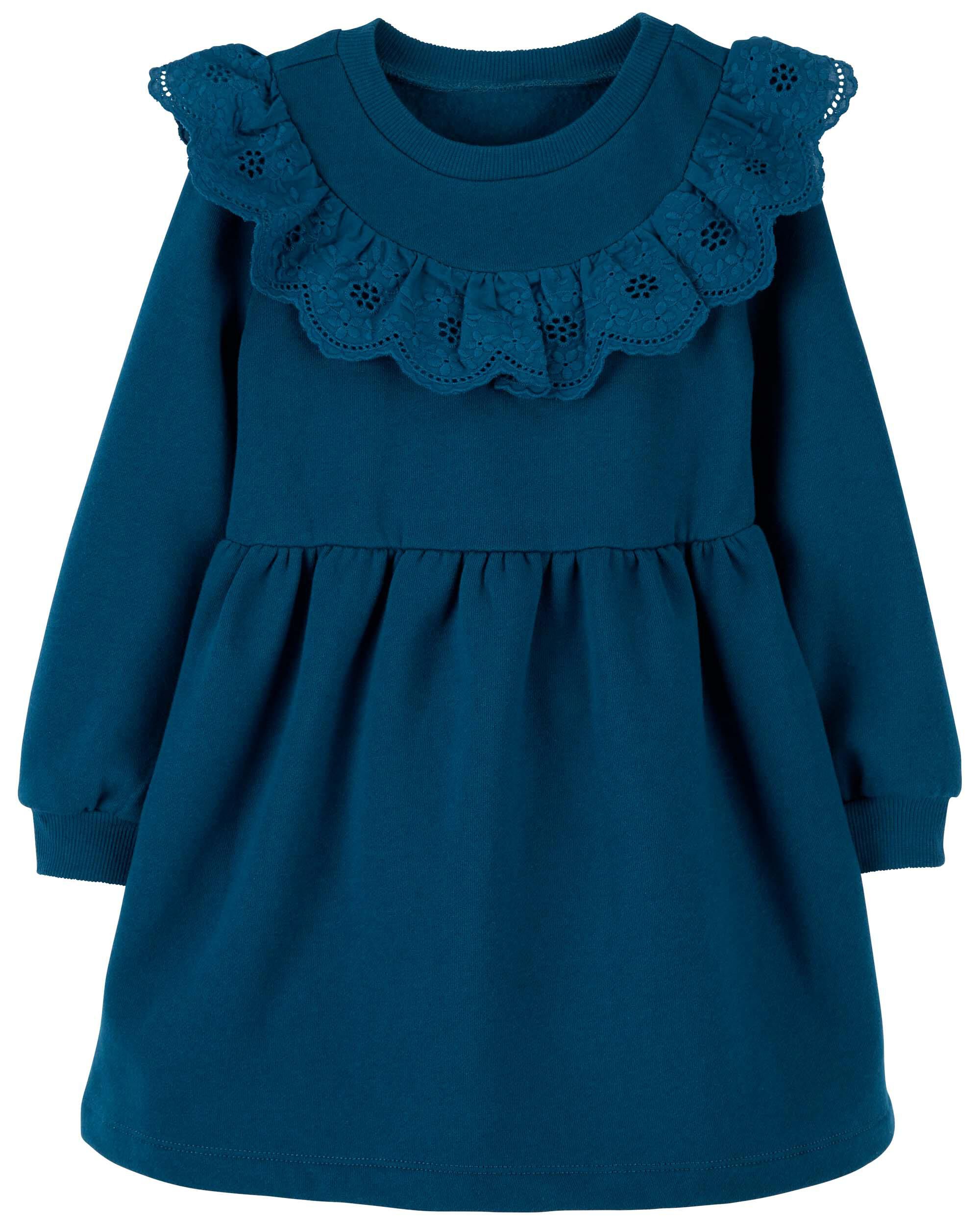 Carters green dress cheap