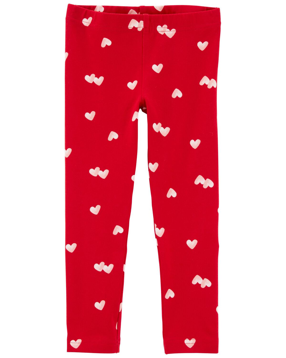 BABIES LEGGINGS WITH FRILLS BELIEVE IN LOVE main image 1