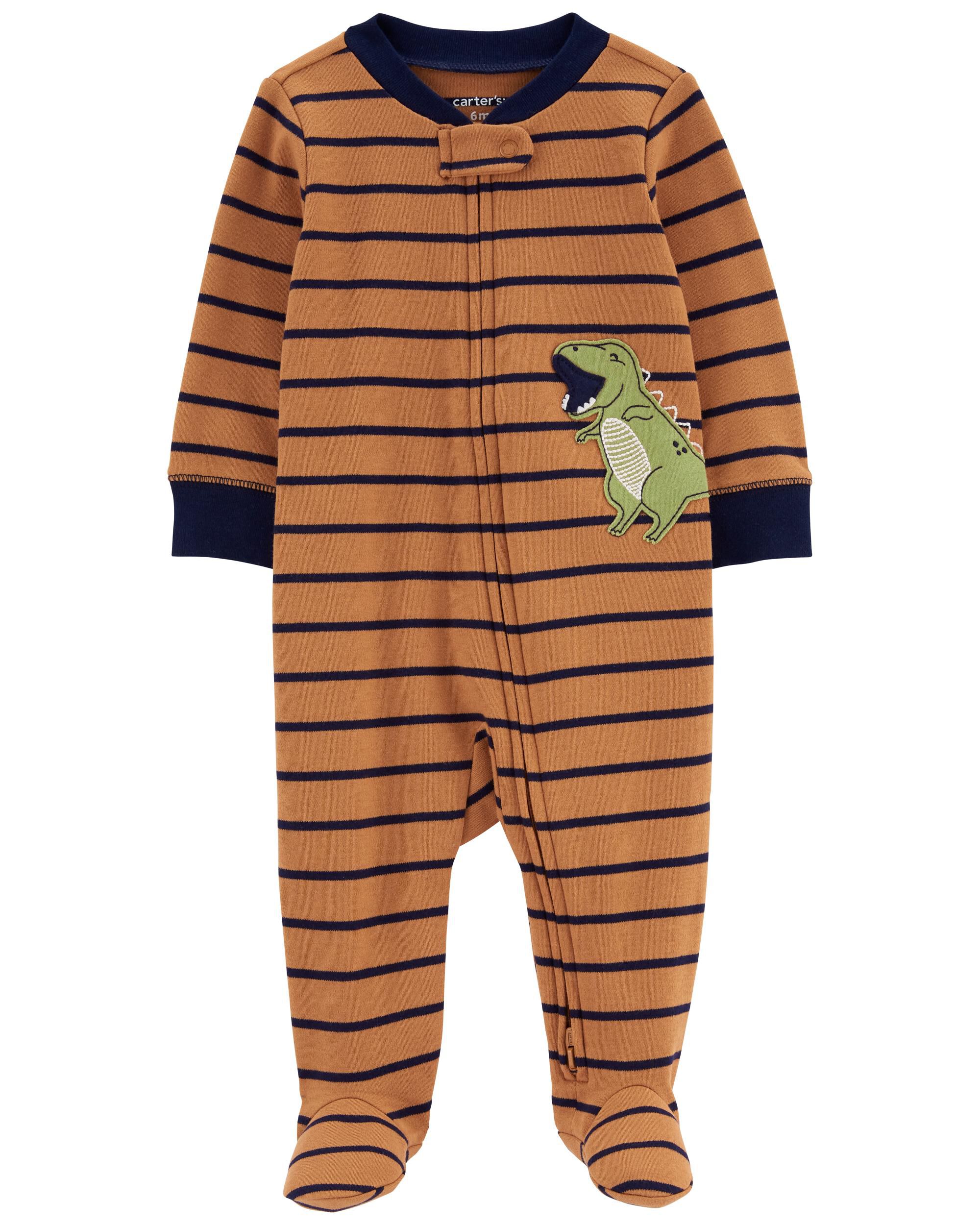 Baby Boy Pajamas | Carter's | Free Shipping