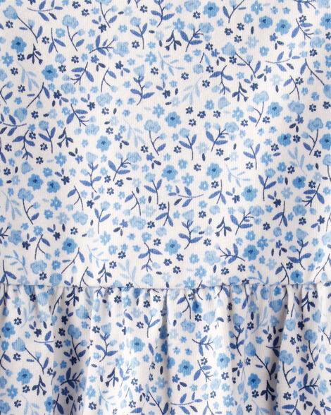 Product image 5 of Baby Organic Cotton Dress in Meadow Bloom Print