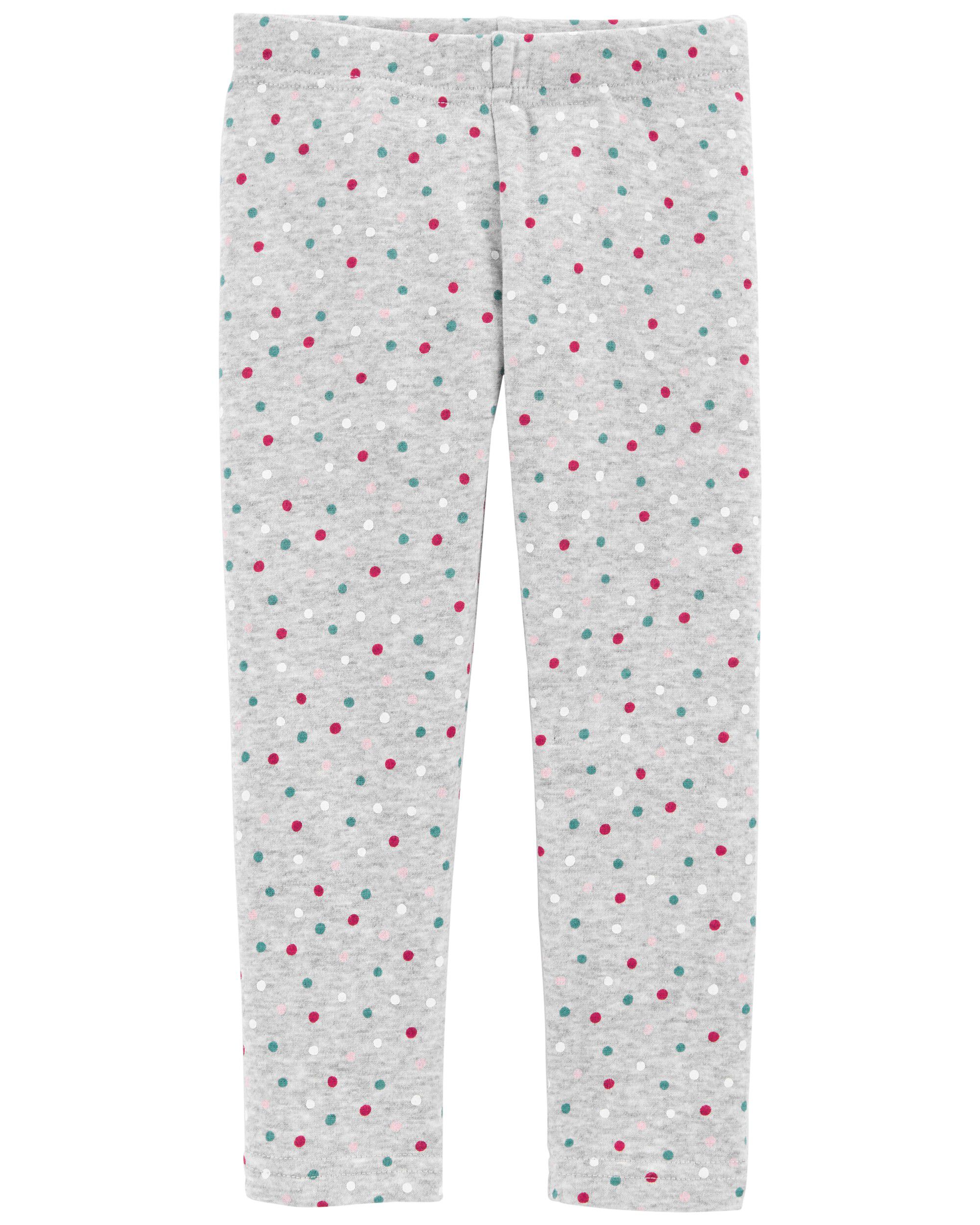 Cozy Fleece-Lined Leggings | carters 