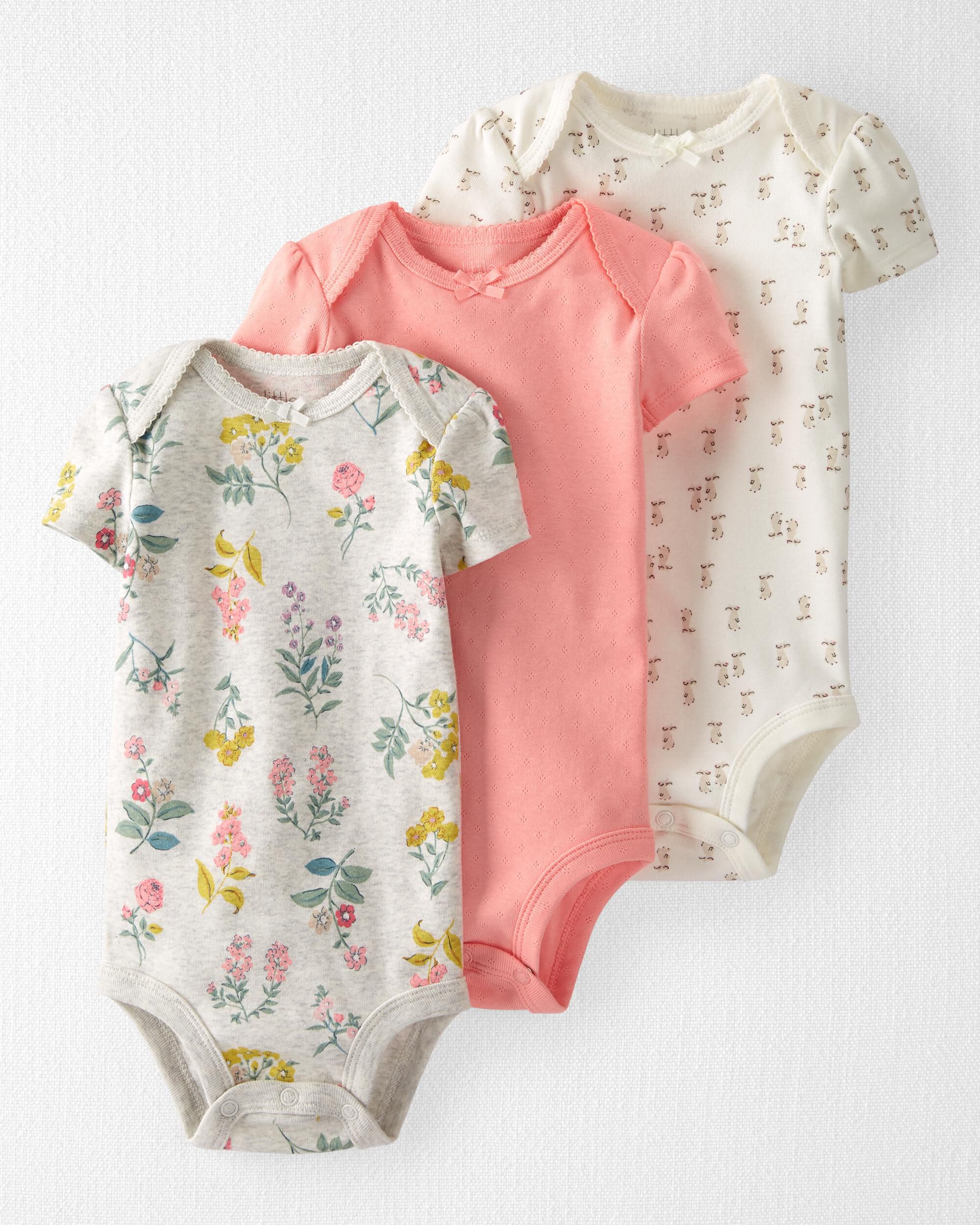 Carters organic onesies clearance