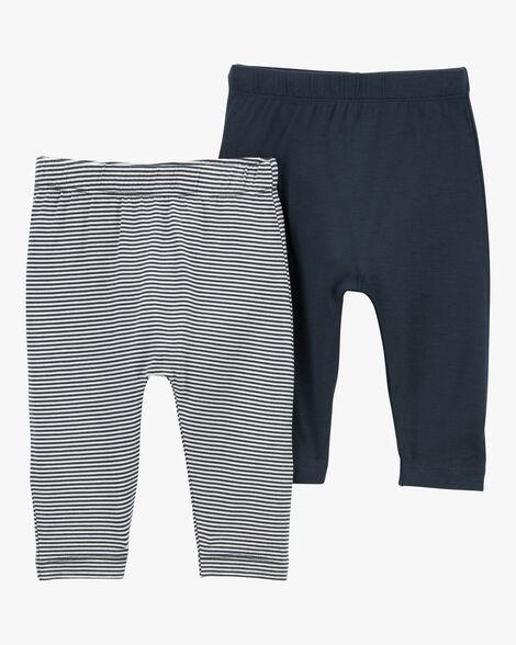 Product image 1 of Baby 2-Pack PurelySoft Pants