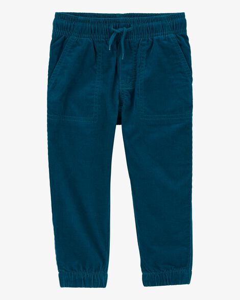 Product image 3 of Toddler Pull-On Corduroy Pants