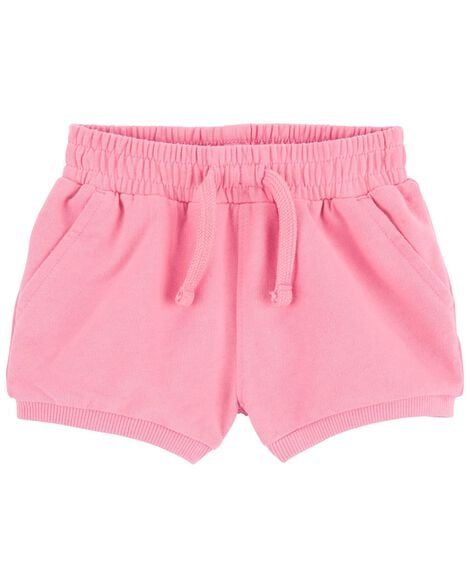 Product image 1 of Baby Pull-On French Terry Shorts