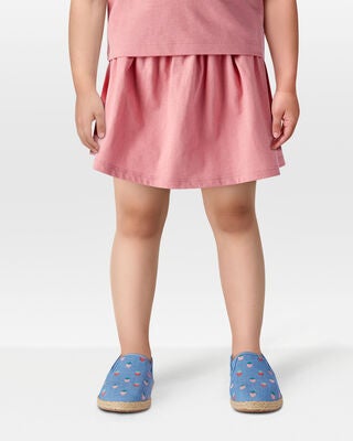 Product image 2 of Toddler Pull-On Skort - Pink