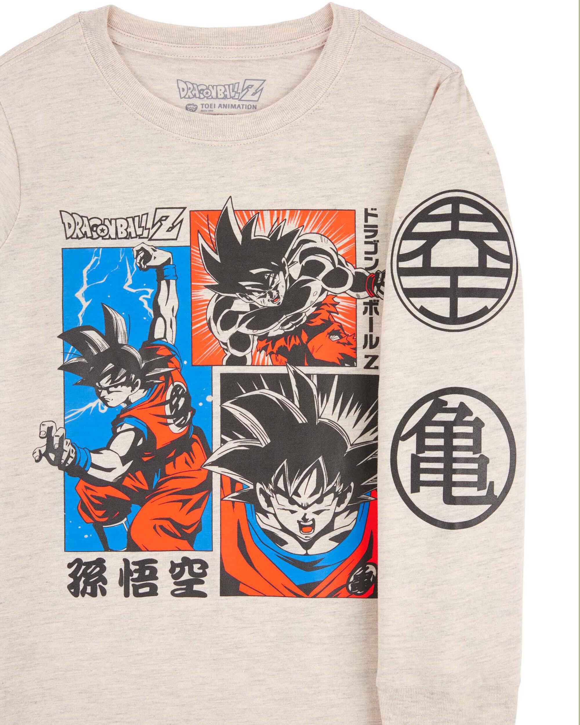 Kid Dragon Ball Z Graphic Tee - OshKosh B'gosh | Carter's