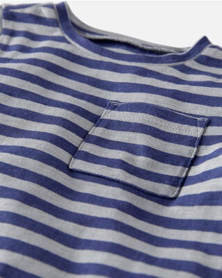 Product image 2 of Baby 3-Pack Organic Cotton Pocket Tees