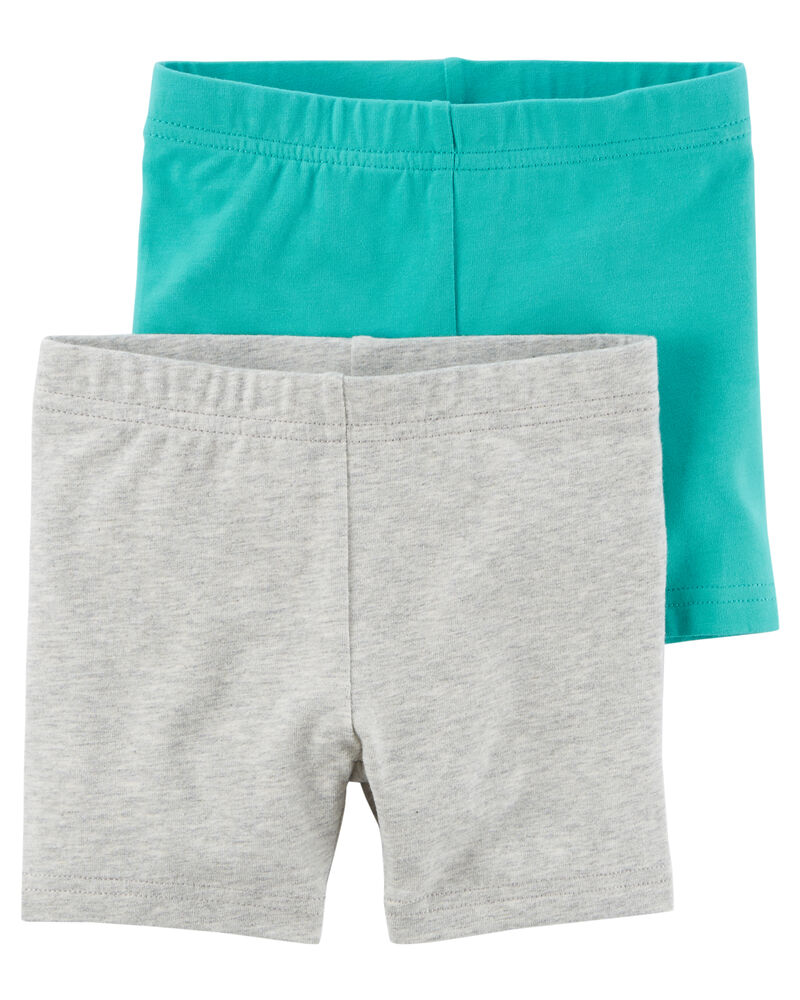null 2Pack Tumbling Shorts