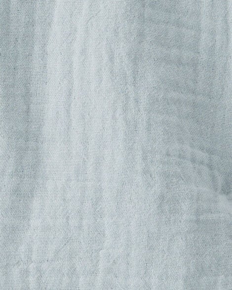 Product image 4 of Baby Organic Cotton Grey 2-Piece Gauze Set