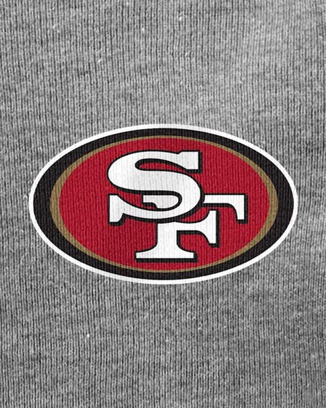  Product image 3 of Baby NFL San Francisco 49ers Jumpsuit