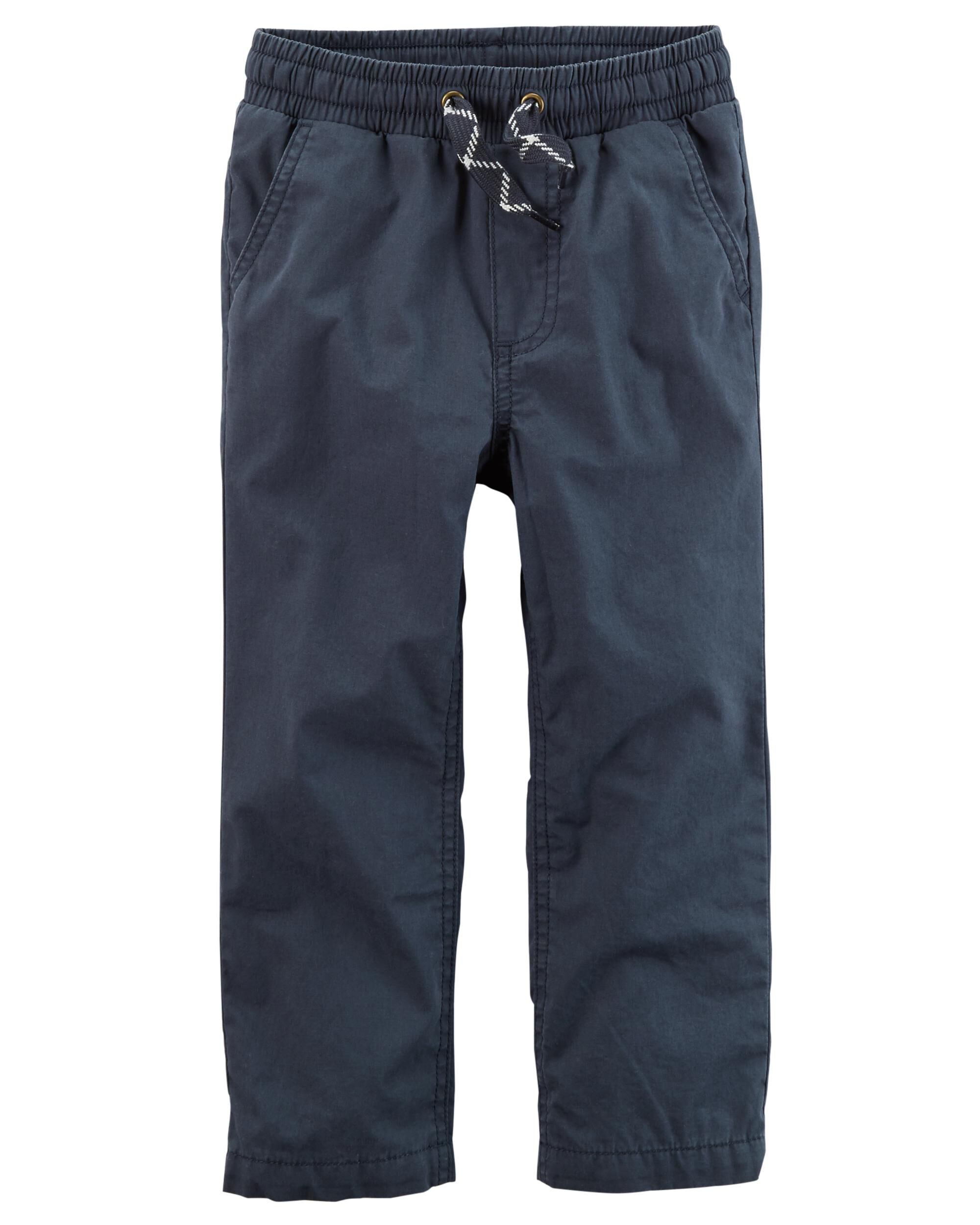 Jersey lined pants clearance