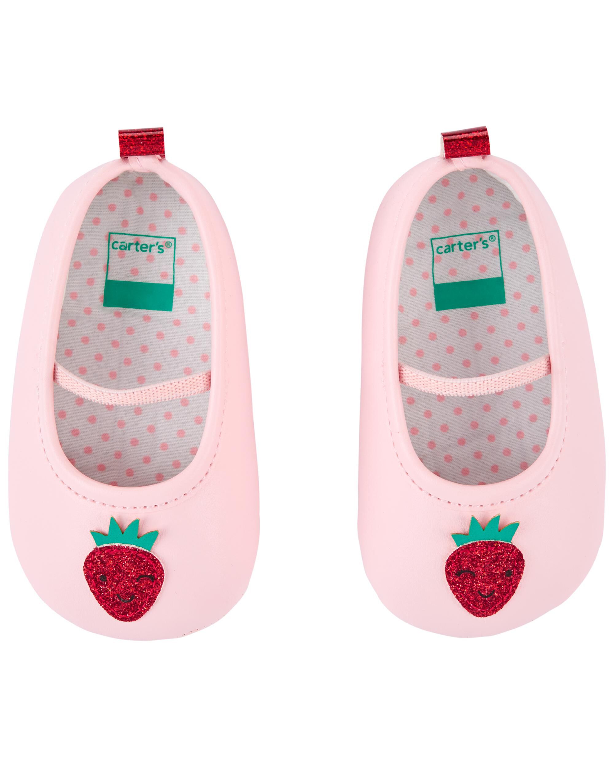 Baby shoes carters