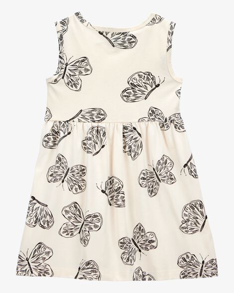  Product image 2 of Toddler Butterfly Tank Dress