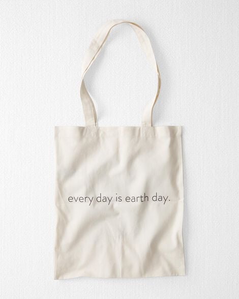 Product image 3 of Adult Every Day Is Earth Day Tote Bag