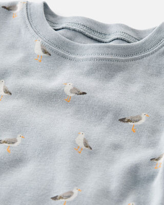 Product image 2 of Toddler Organic Cotton Pajamas Set