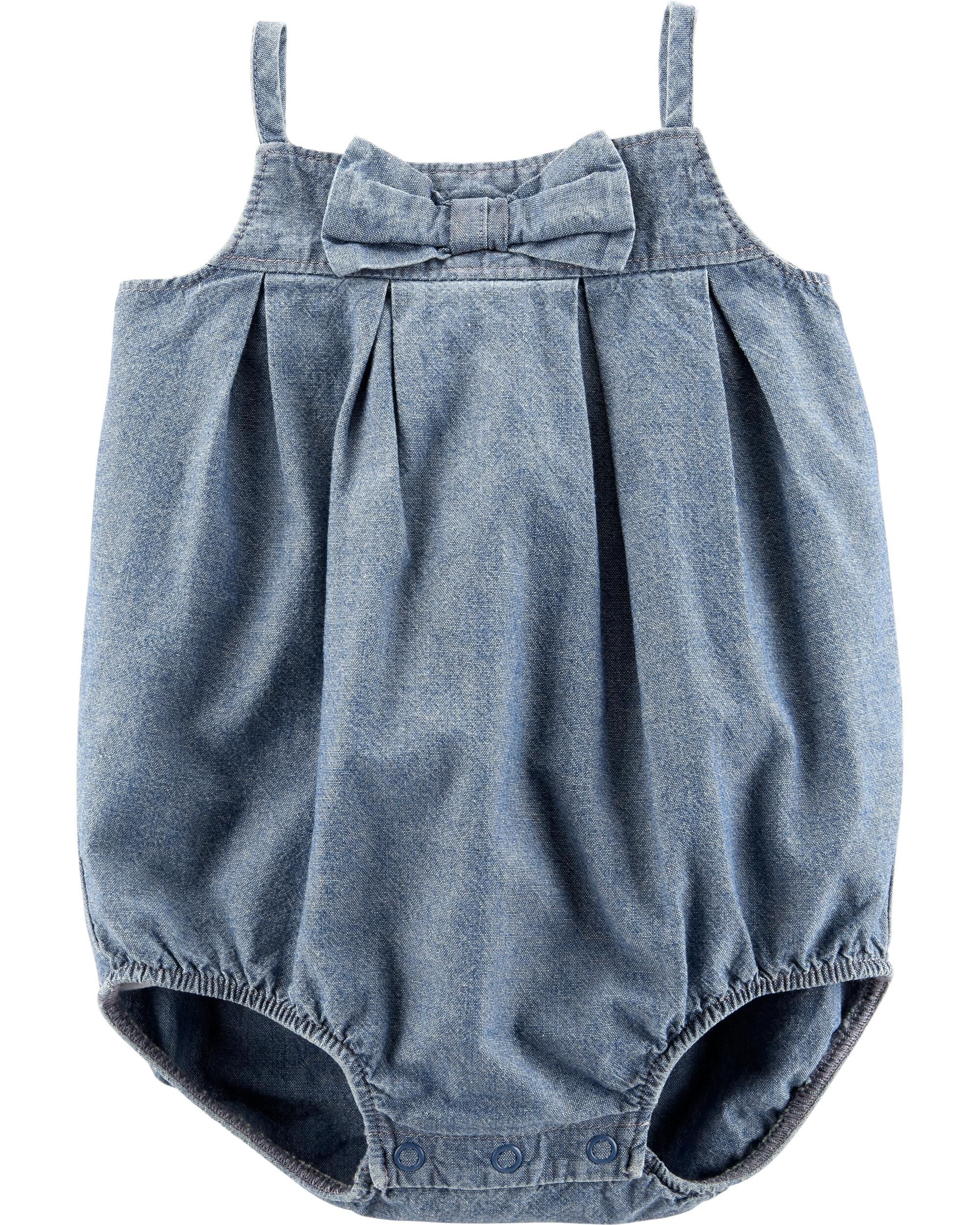 carter's bubble romper