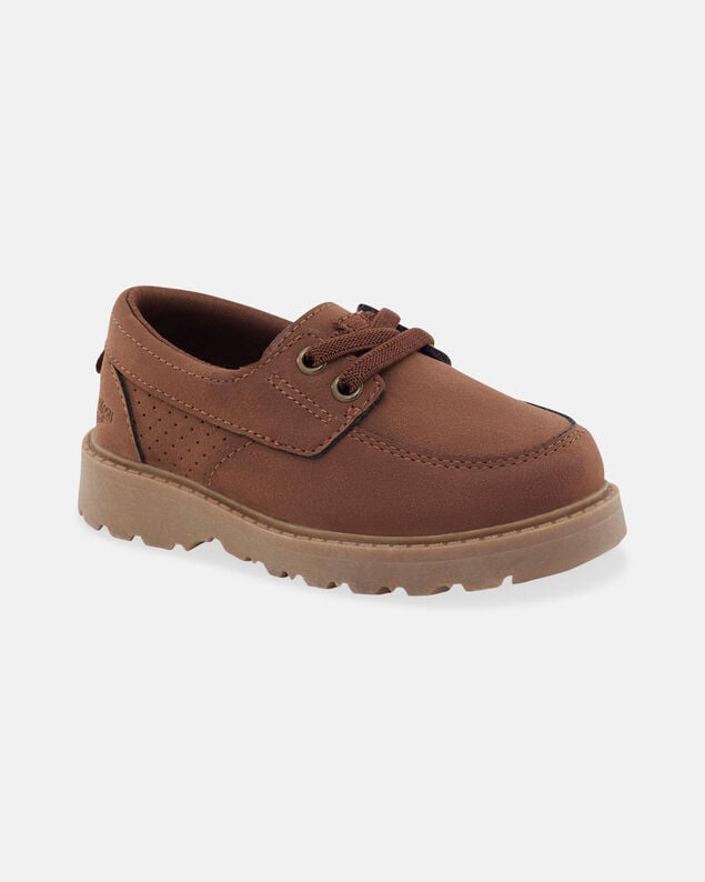 Kid Oxford Dress Shoes