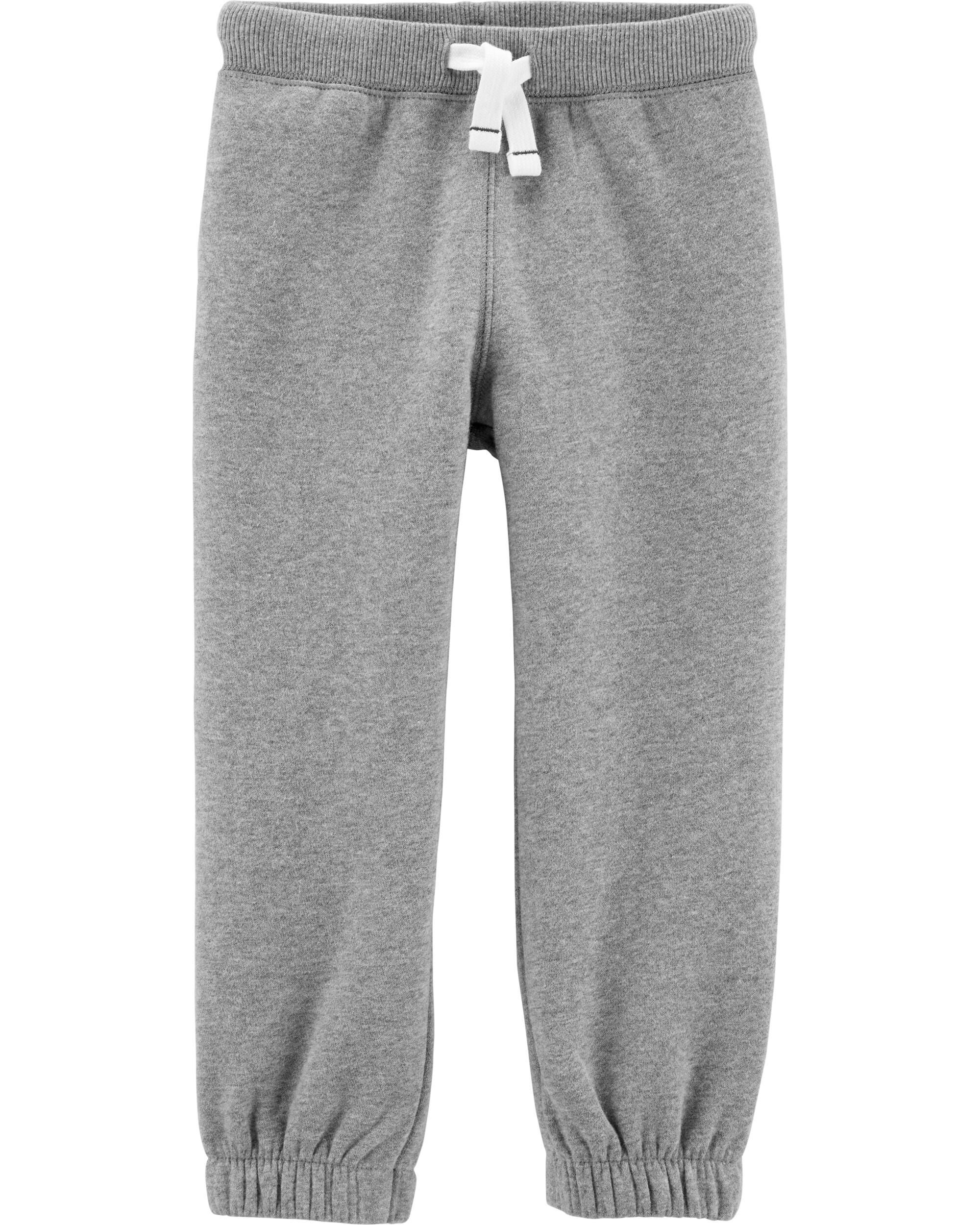 pull on joggers