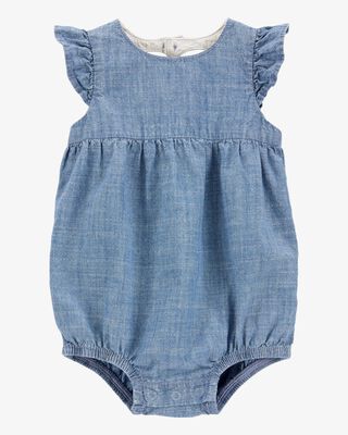 Product image 1 of Baby Heart Bubble Romper