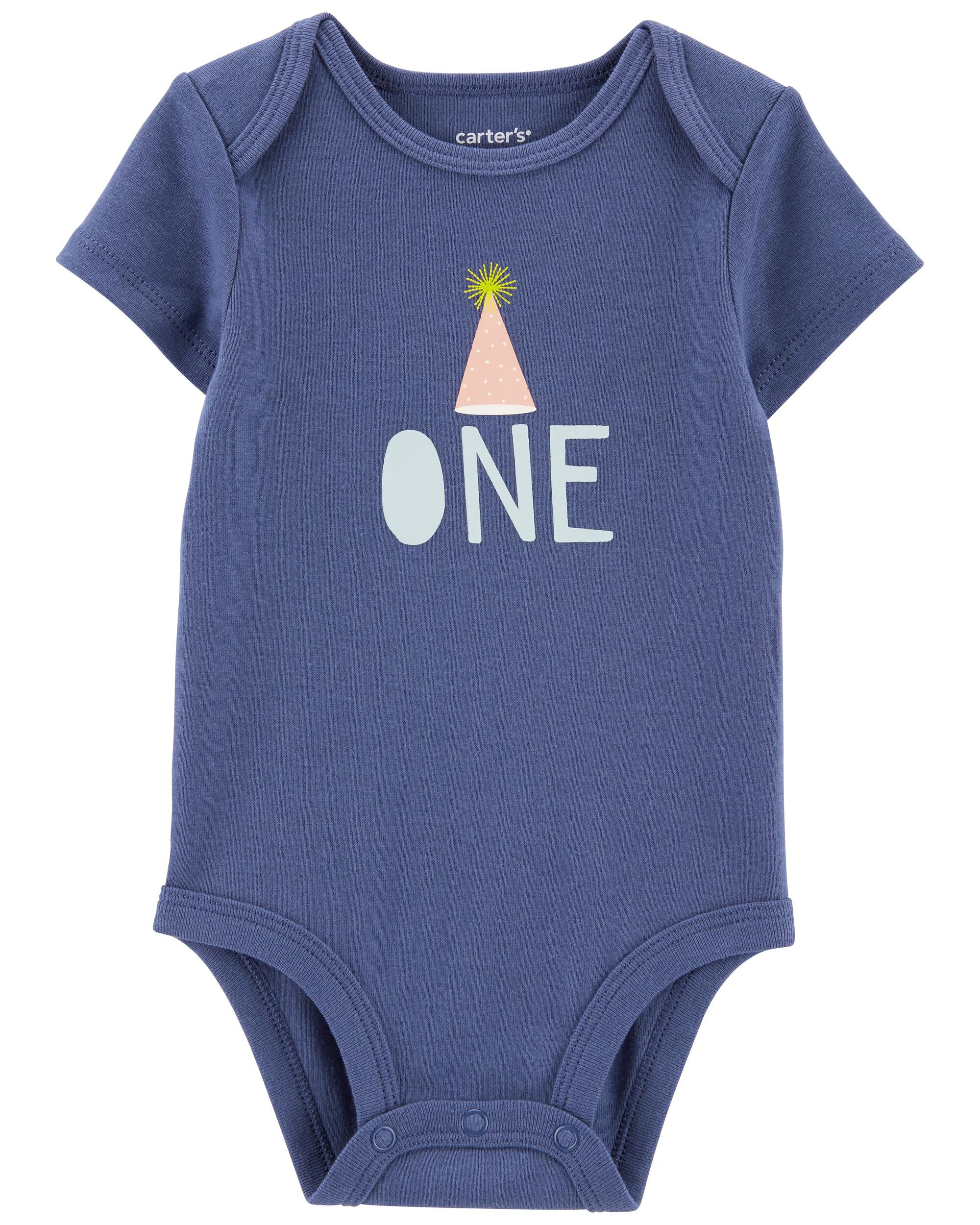 Carters birthday outfit shop