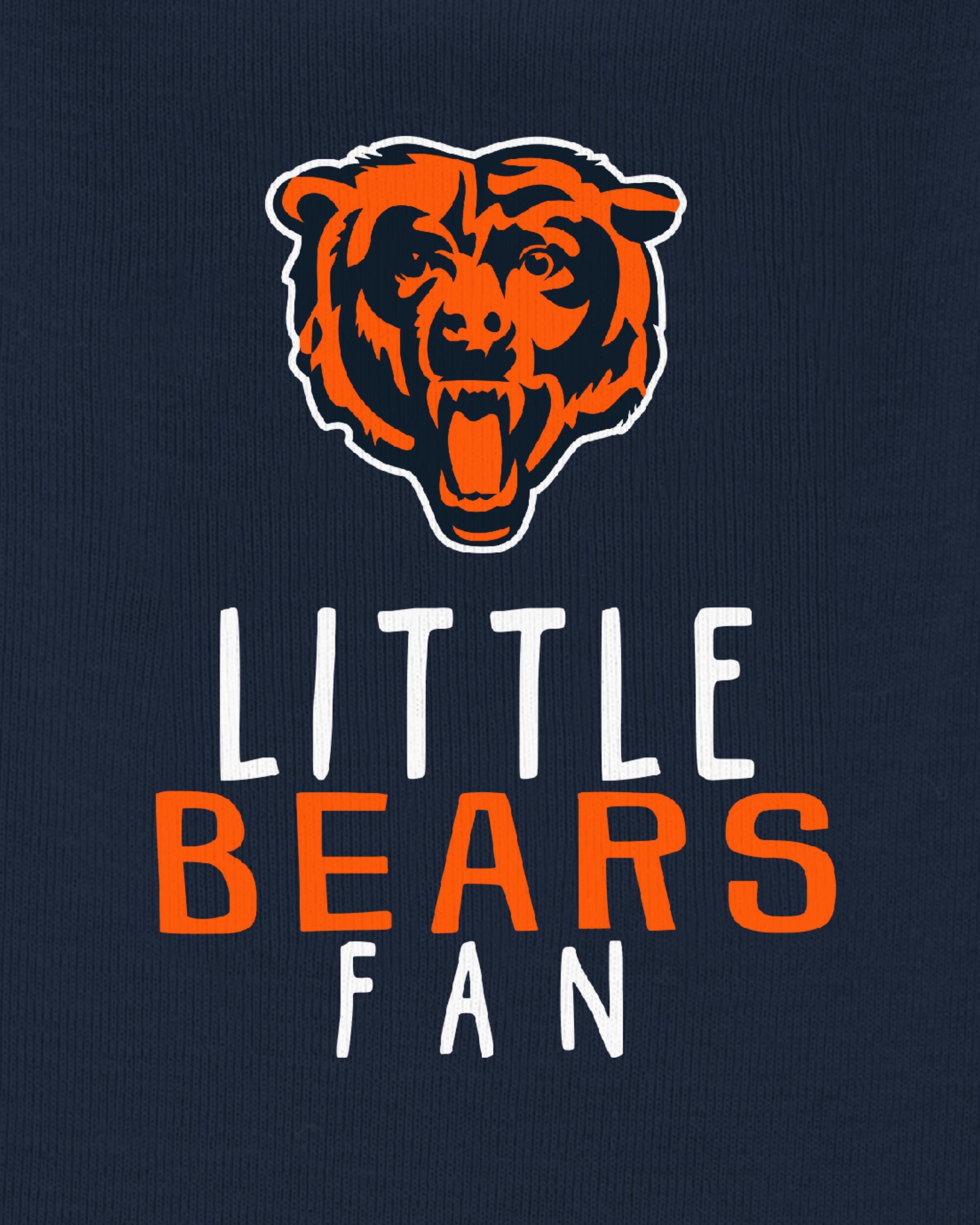 Baby NFL Chicago Bears Bodysuit - Carter's | Carter's