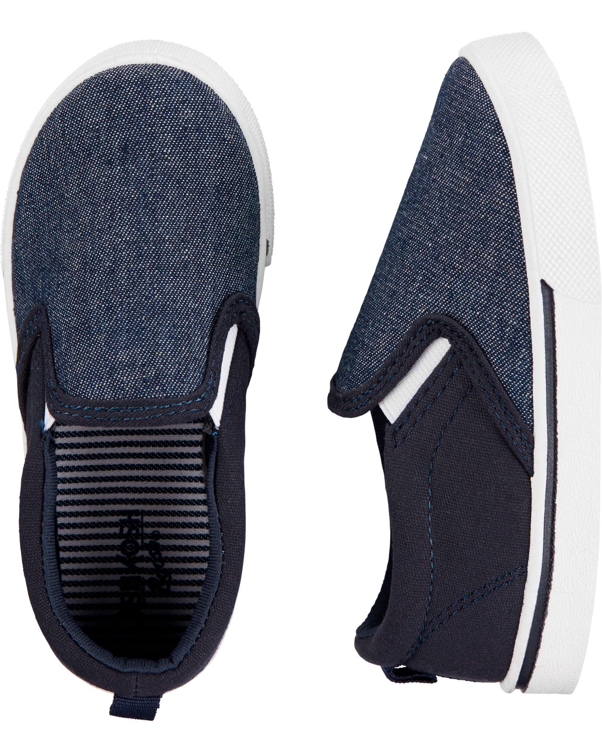 Bebe slip on sneakers 2025