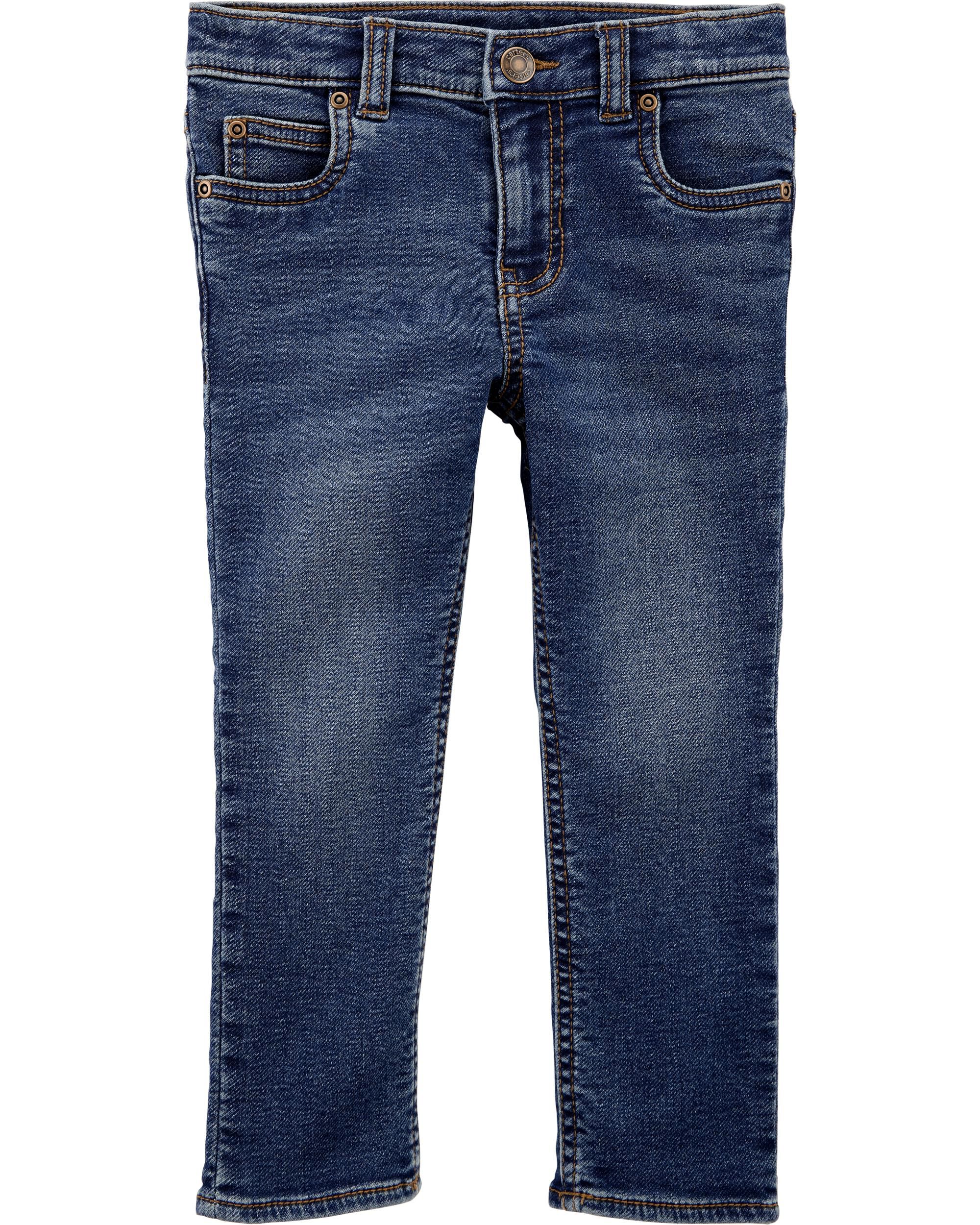 *CLEARANCE* 5-Pocket Skinny Jeans