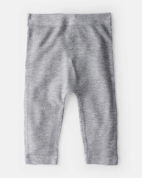 Product image 2 of Baby Boy 2-Piece Football PurelySoft Pull-On Pants - Navy/Grey