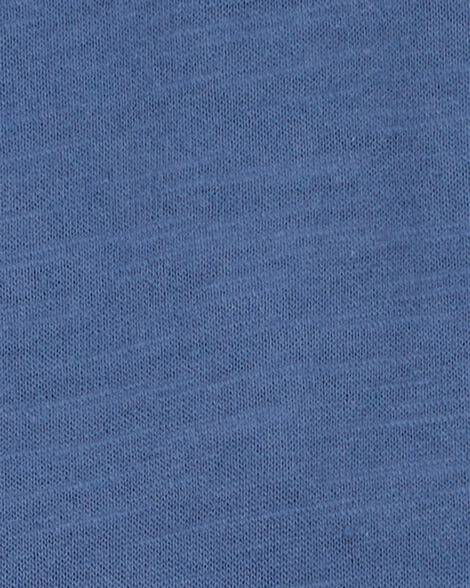 Product image 2 of Baby 2-Piece Polo Bodysuit & Striped Short Set - Navy