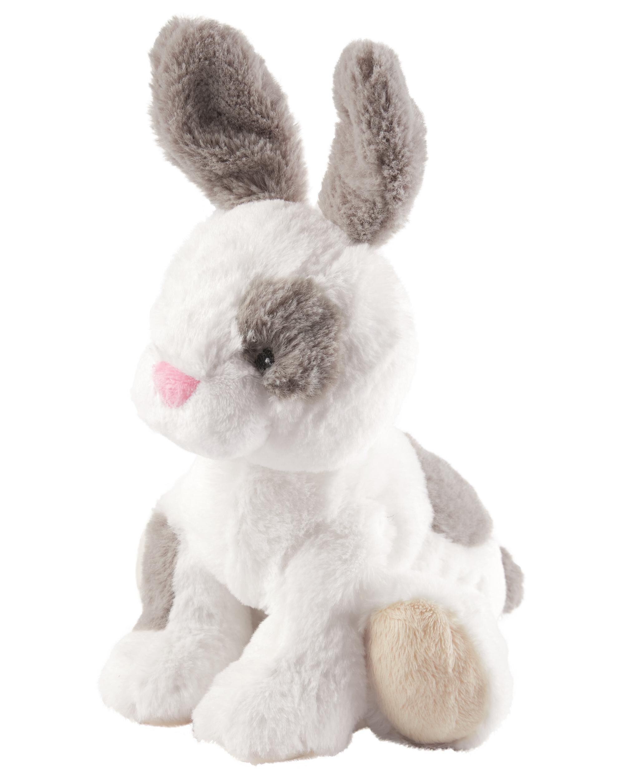 carters plush bunny