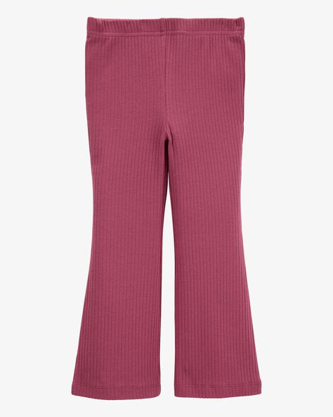 Product image 2 of Baby Ribbed Flare Leggings